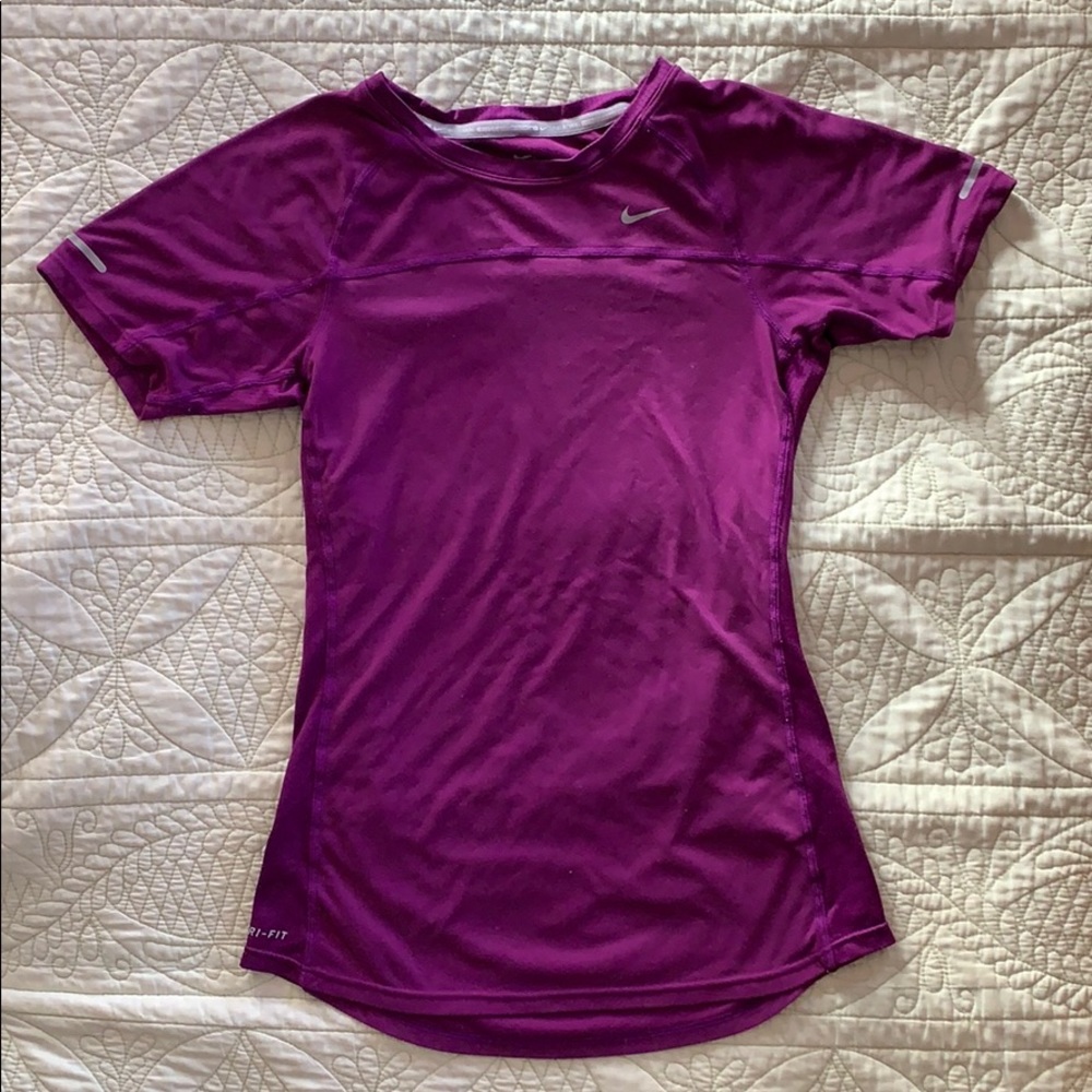 Nike Dri-Fit running top